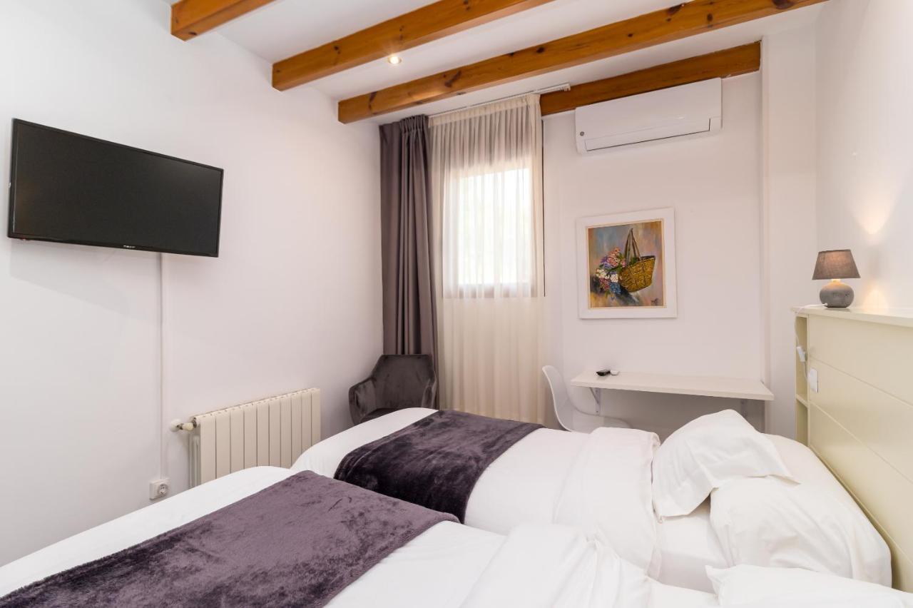 Hotel Sanmar Cóbreces Eksteriør bilde