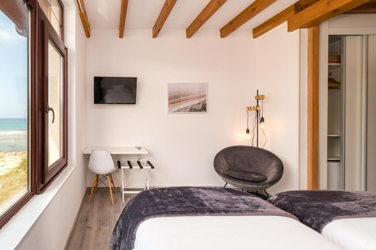 Hotel Sanmar Cóbreces Eksteriør bilde