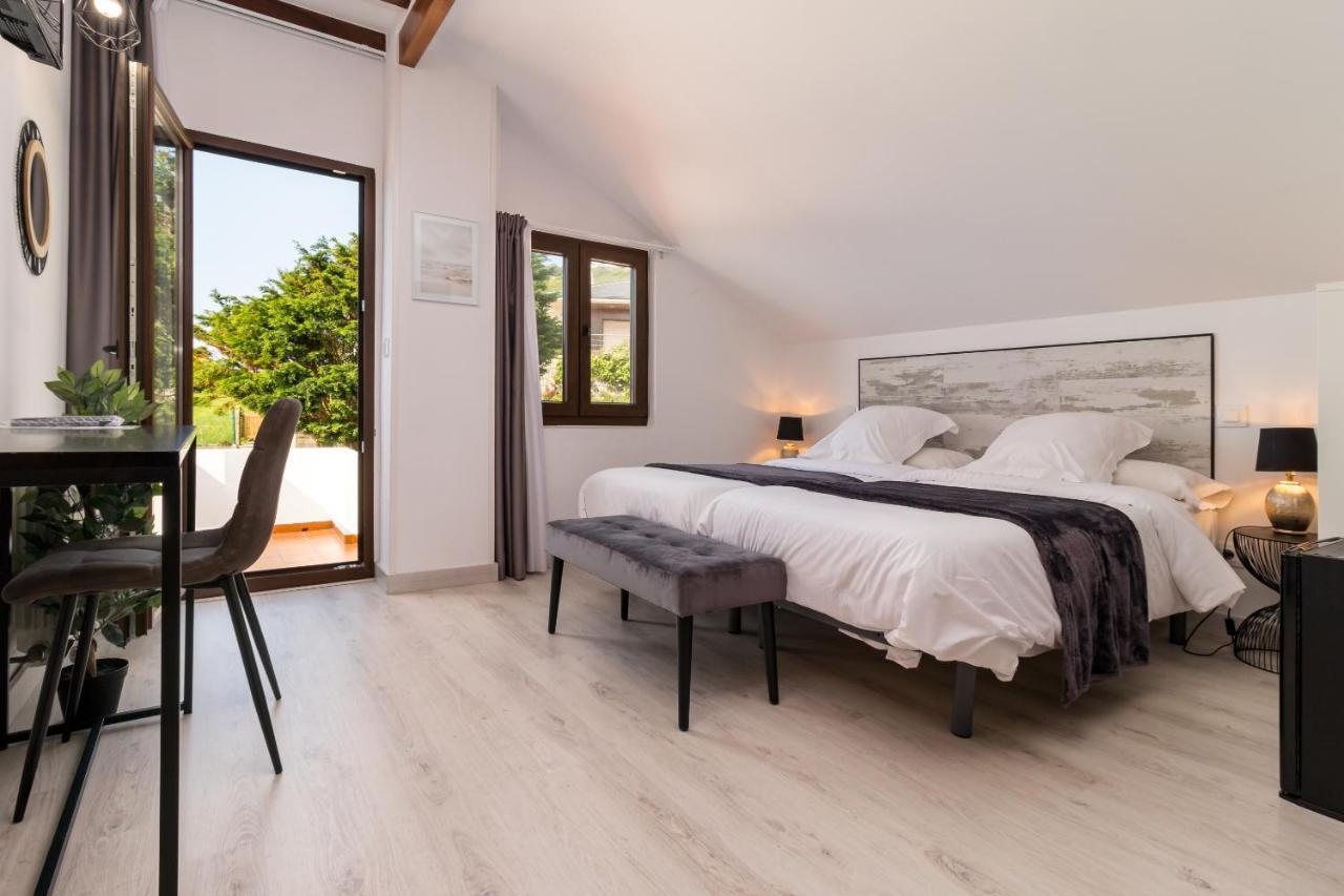 Hotel Sanmar Cóbreces Eksteriør bilde