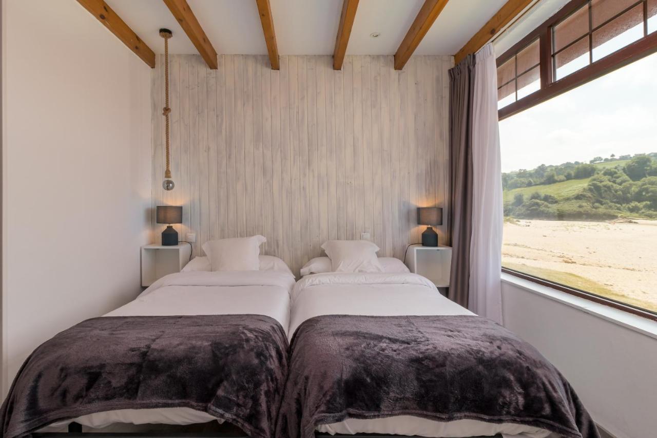 Hotel Sanmar Cóbreces Eksteriør bilde