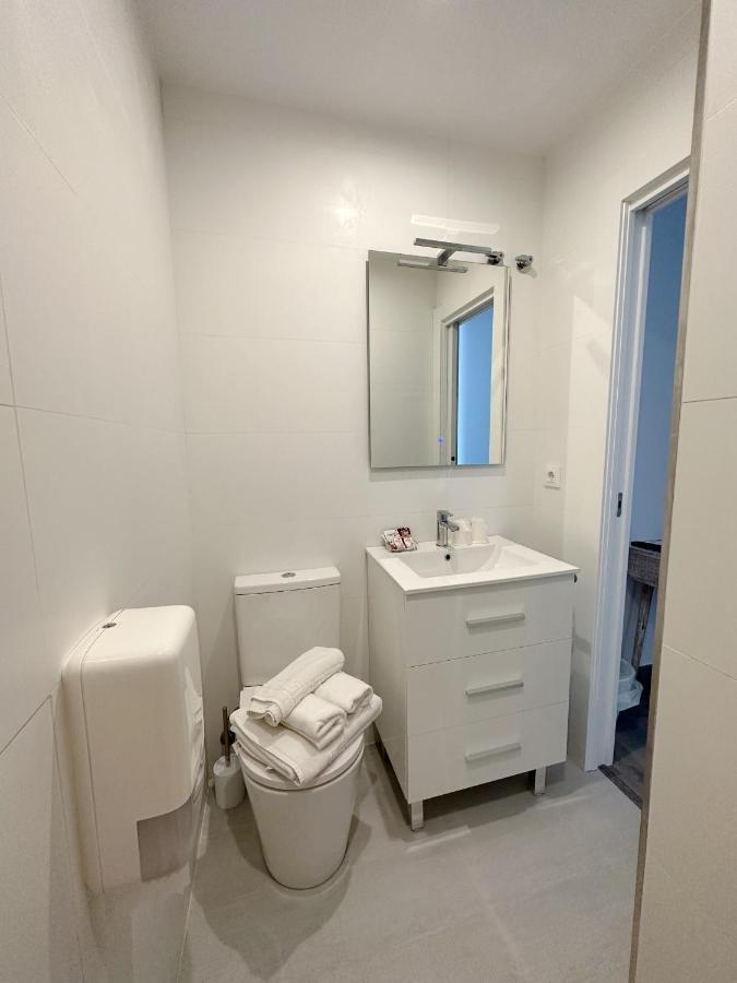 Hotel Sanmar Cóbreces Eksteriør bilde