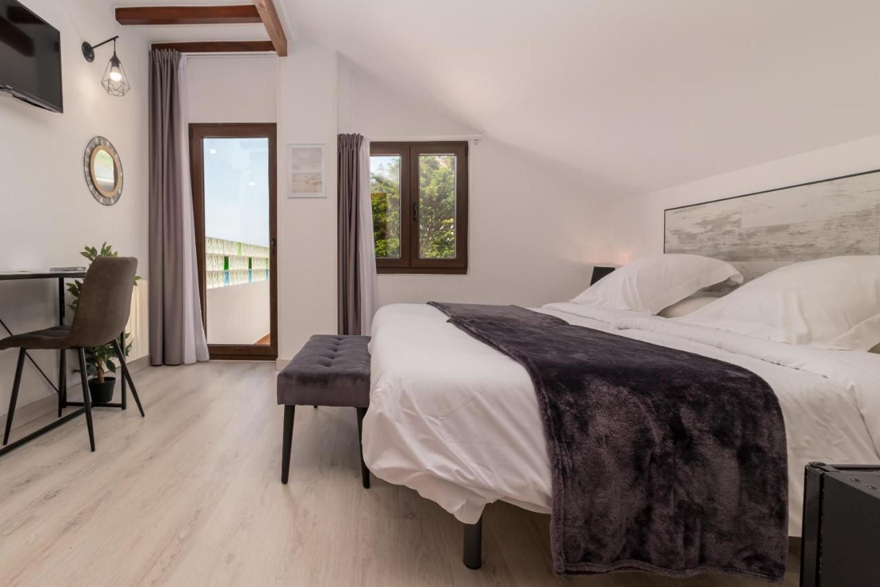 Hotel Sanmar Cóbreces Eksteriør bilde