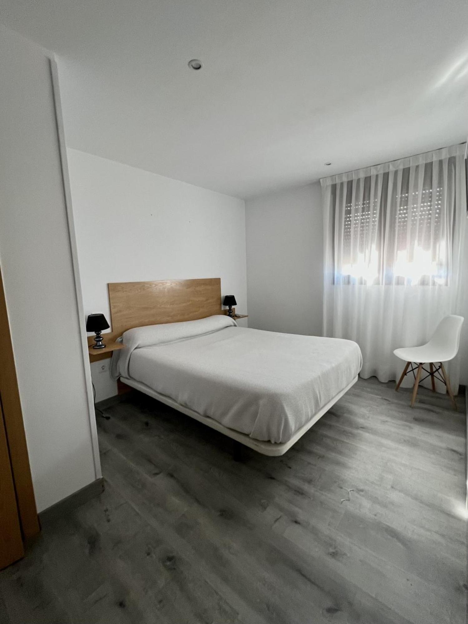 Hotel Sanmar Cóbreces Rom bilde