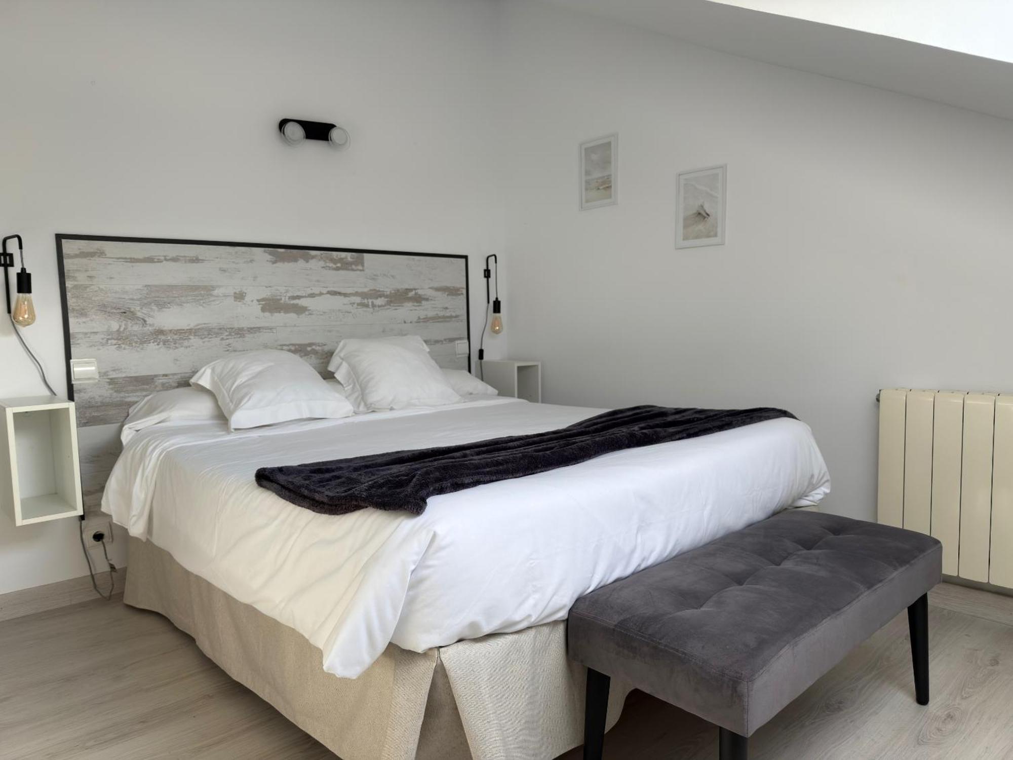 Hotel Sanmar Cóbreces Rom bilde