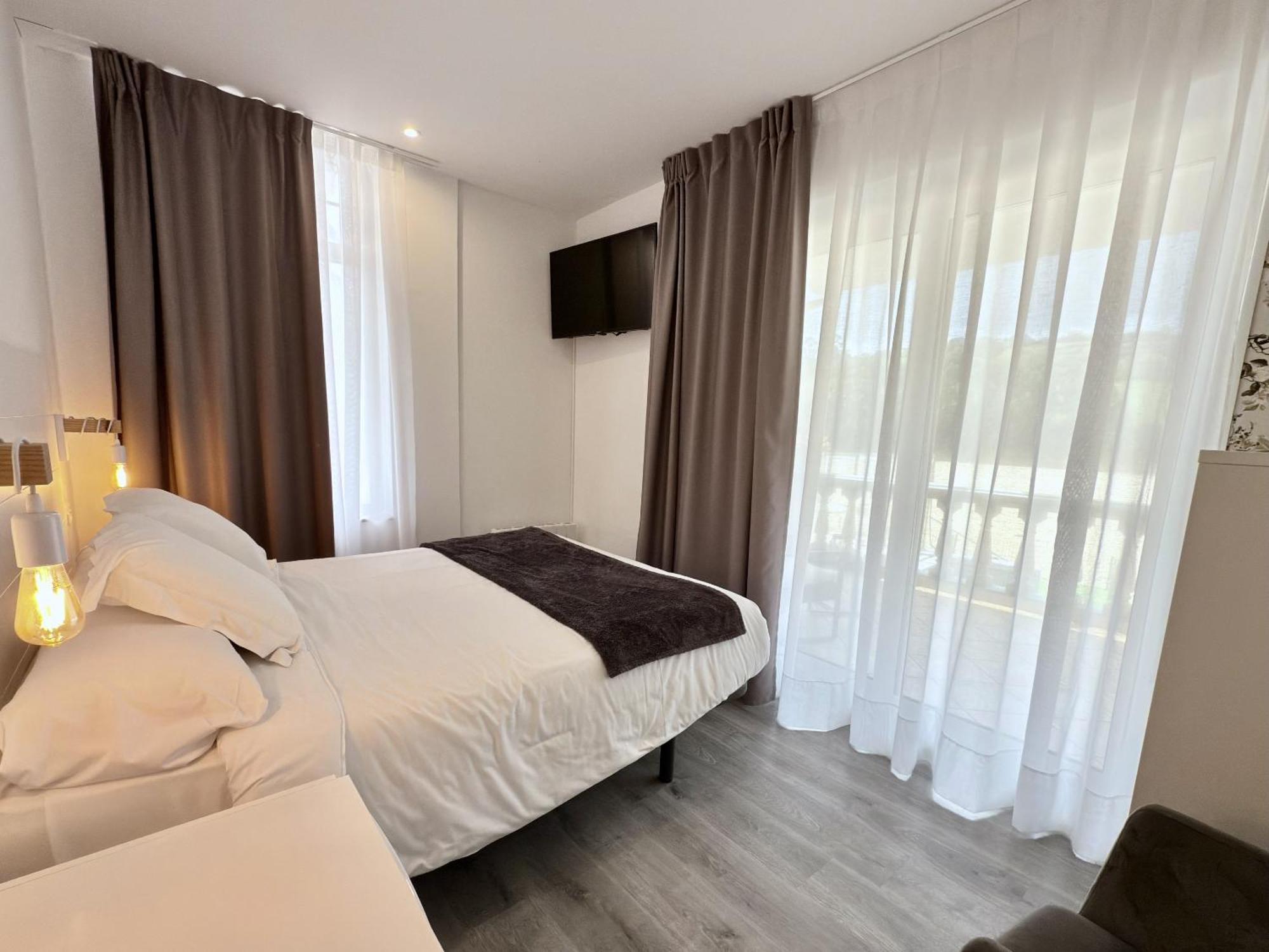 Hotel Sanmar Cóbreces Eksteriør bilde