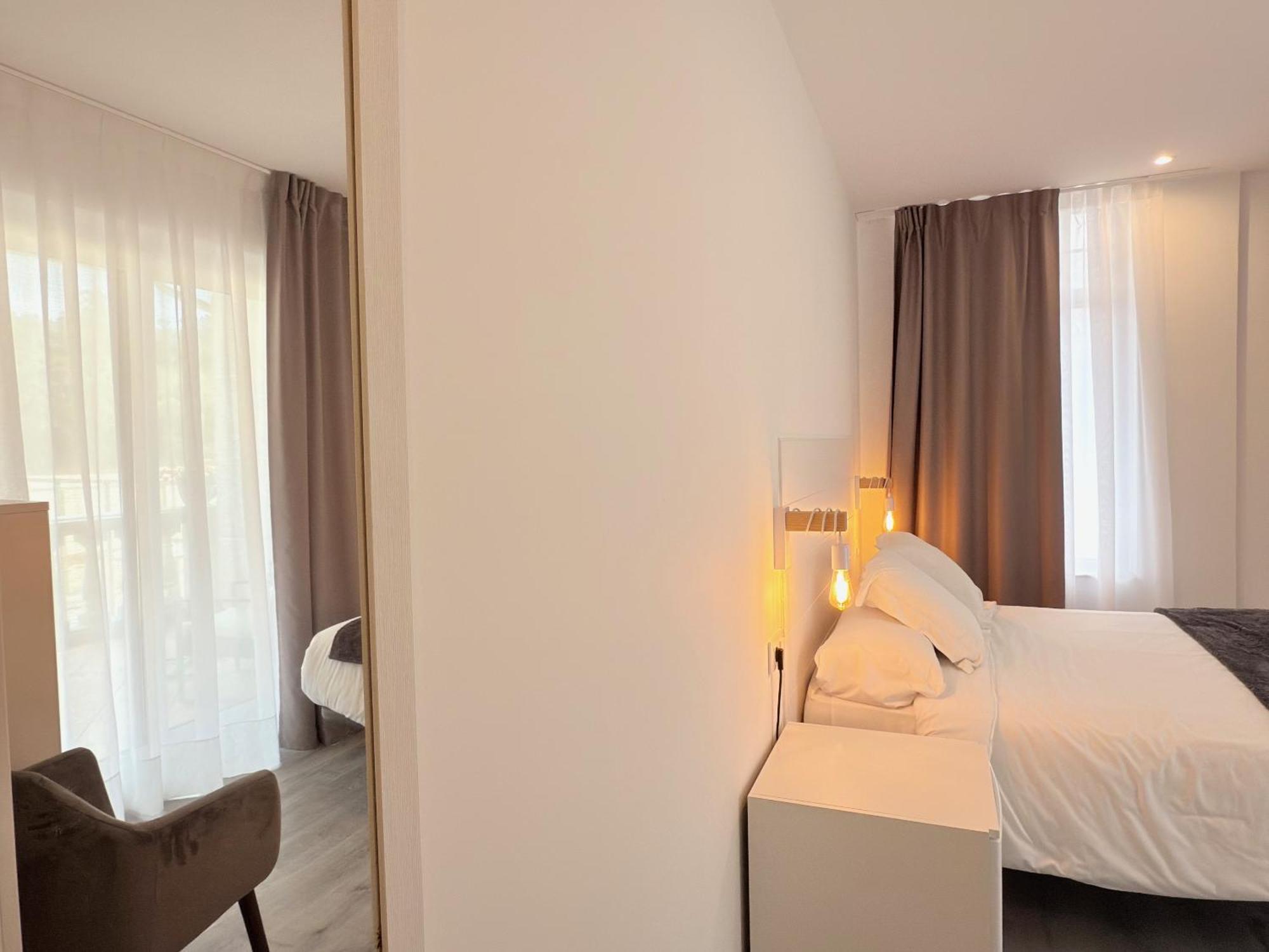 Hotel Sanmar Cóbreces Eksteriør bilde