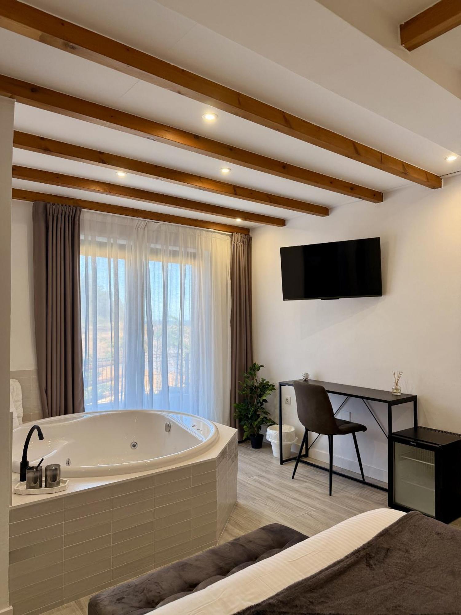 Hotel Sanmar Cóbreces Rom bilde