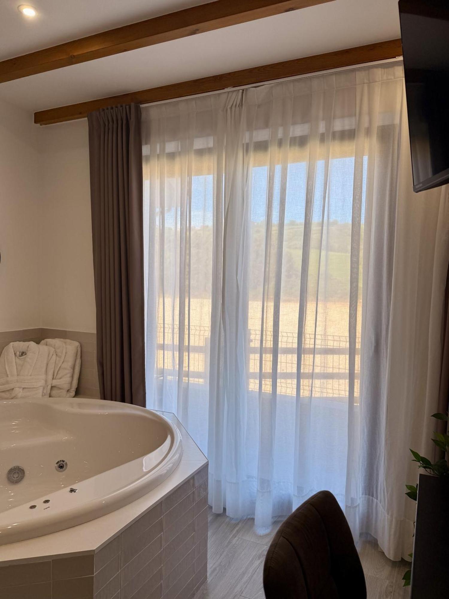 Hotel Sanmar Cóbreces Rom bilde