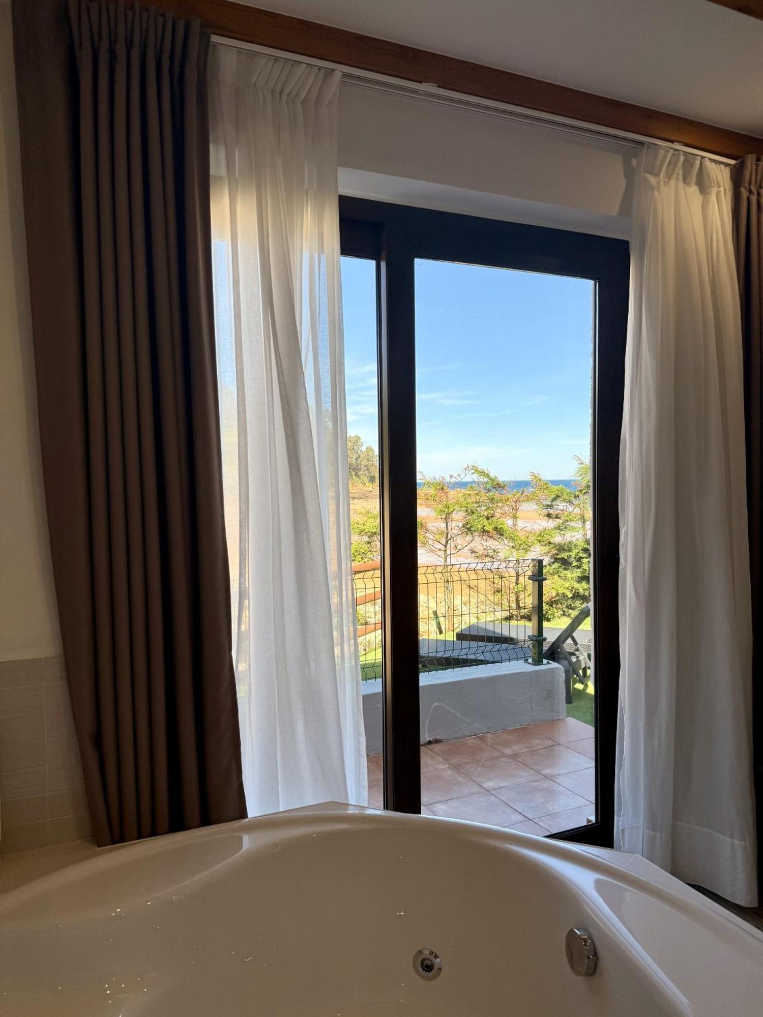 Hotel Sanmar Cóbreces Eksteriør bilde